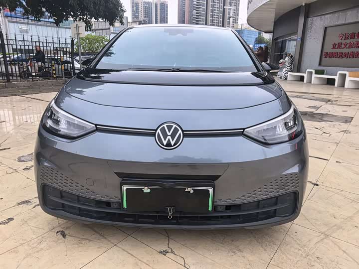Фото 2 - Volkswagen ID.3