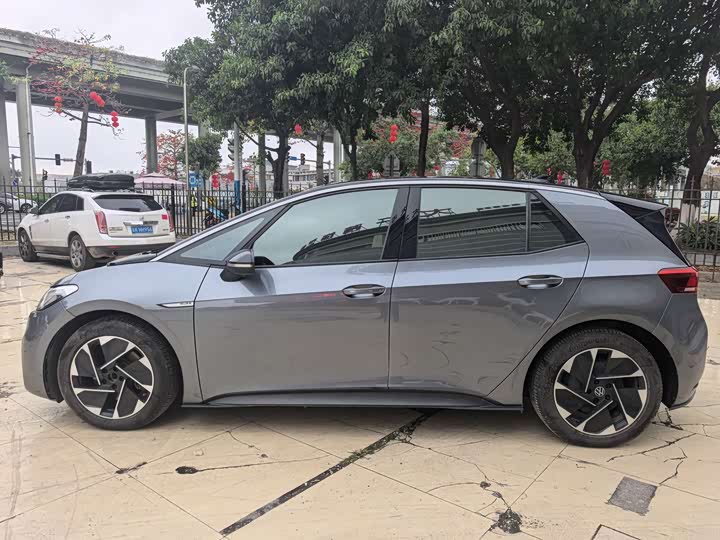 Фото 8 - Volkswagen ID.3