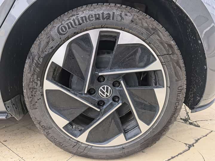 Фото 9 - Volkswagen ID.3