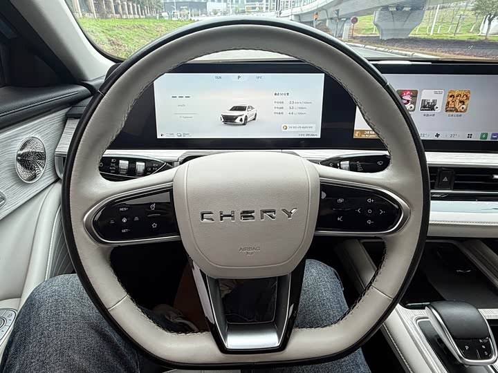 Фото 5 - Chery Fulwin A8