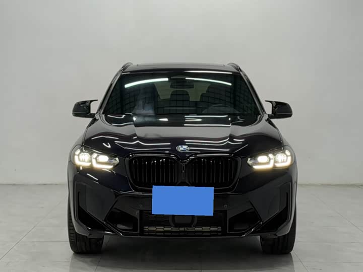 Фото 2 - BMW X3