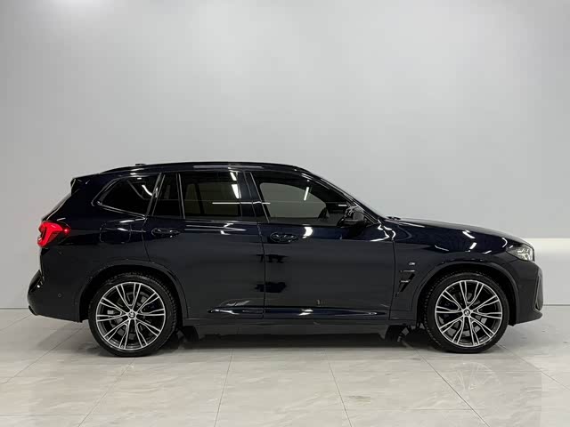 Фото 9 - BMW X3
