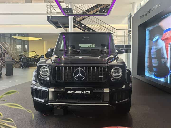 Photo 2 - Mercedes-Benz G-Class AMG