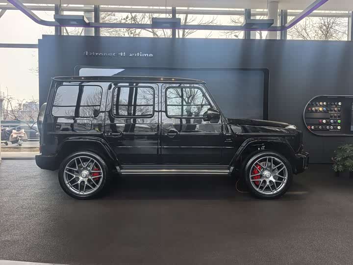 Photo 3 - Mercedes-Benz G-Class AMG