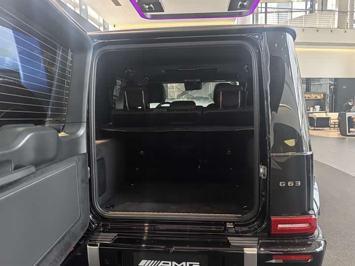 Photo 6 - Mercedes-Benz G-Class AMG