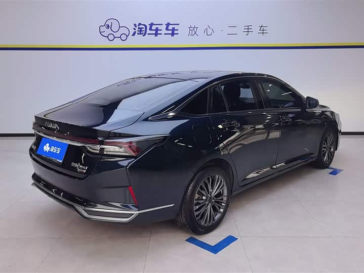 Photo 3 - Dongfeng Aeolus Yixuan Max