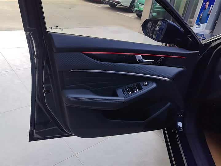 Photo 7 - Dongfeng Aeolus Yixuan Max