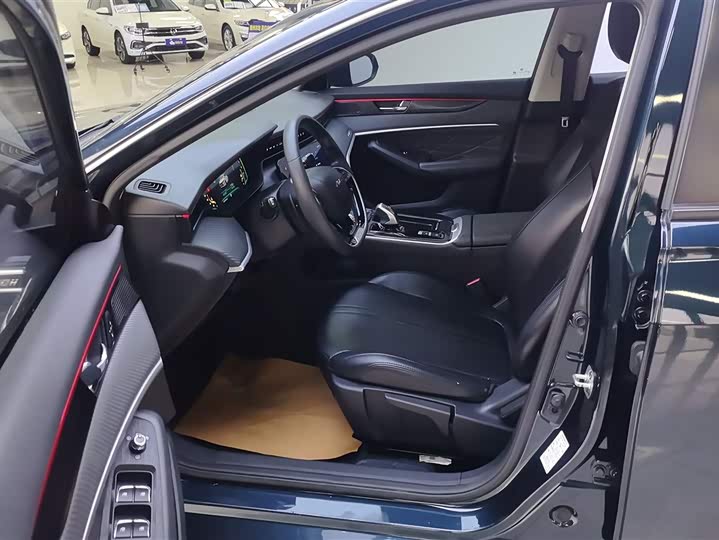 Photo 9 - Dongfeng Aeolus Yixuan Max