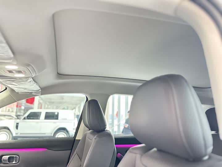 Фото 8 - Leapmotor C10