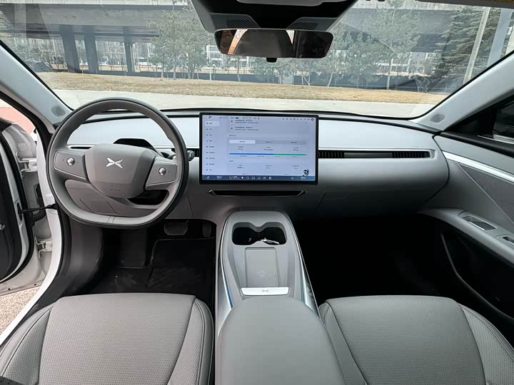 Фото 5 - XPeng Mona M03