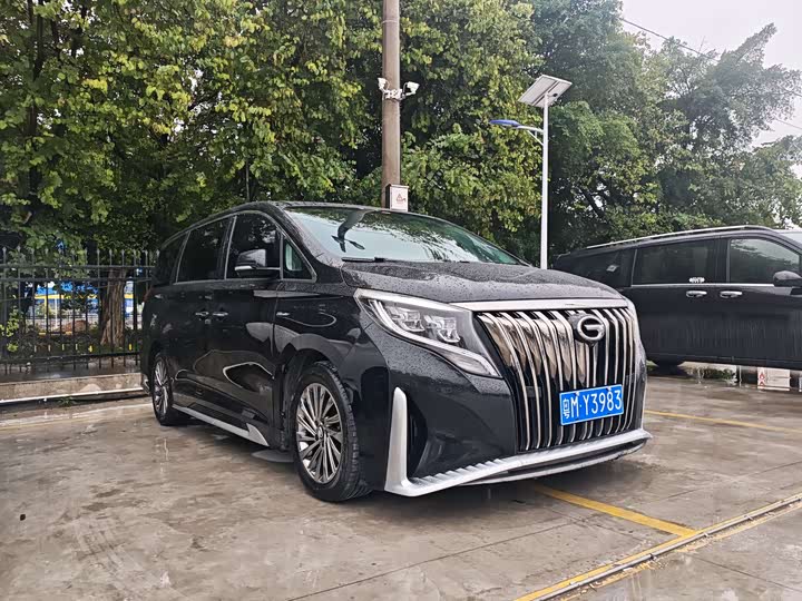 Фото 3 - GAC Trumpchi M8