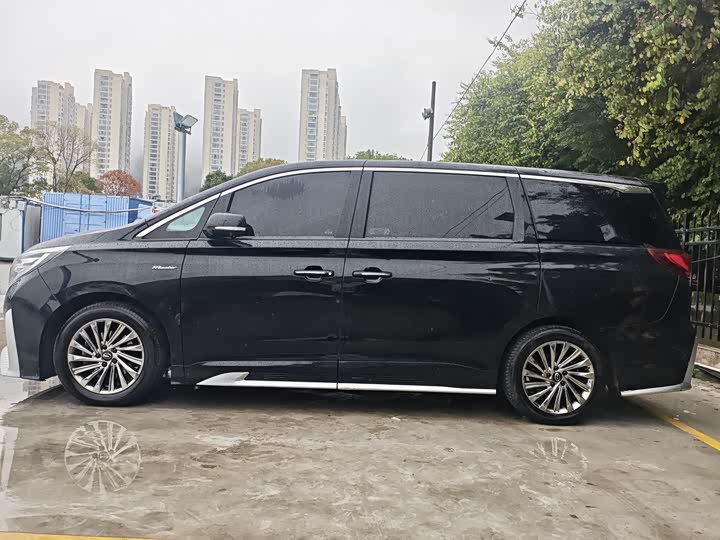 Фото 4 - GAC Trumpchi M8