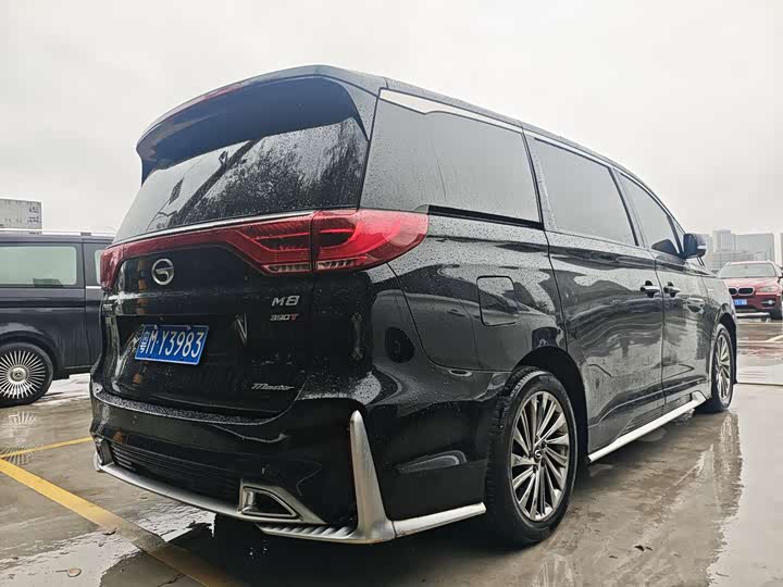 Фото 5 - GAC Trumpchi M8