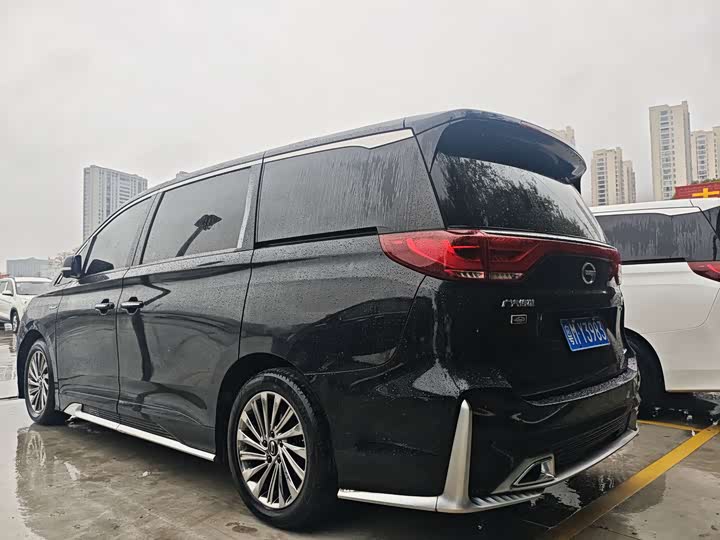Фото 6 - GAC Trumpchi M8