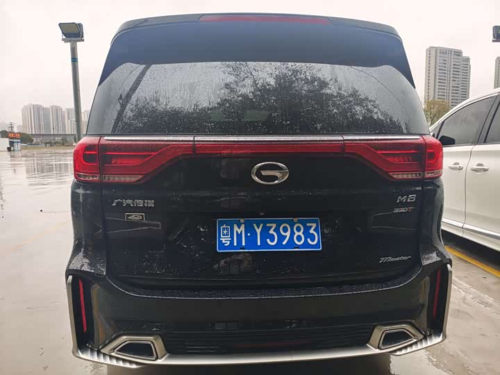 Фото 7 - GAC Trumpchi M8