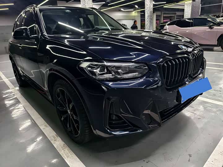 Фото 3 - BMW X3