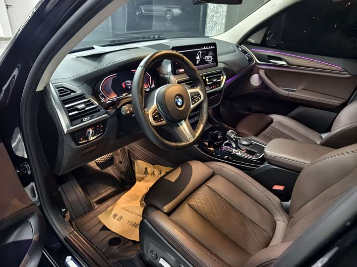 Фото 5 - BMW X3