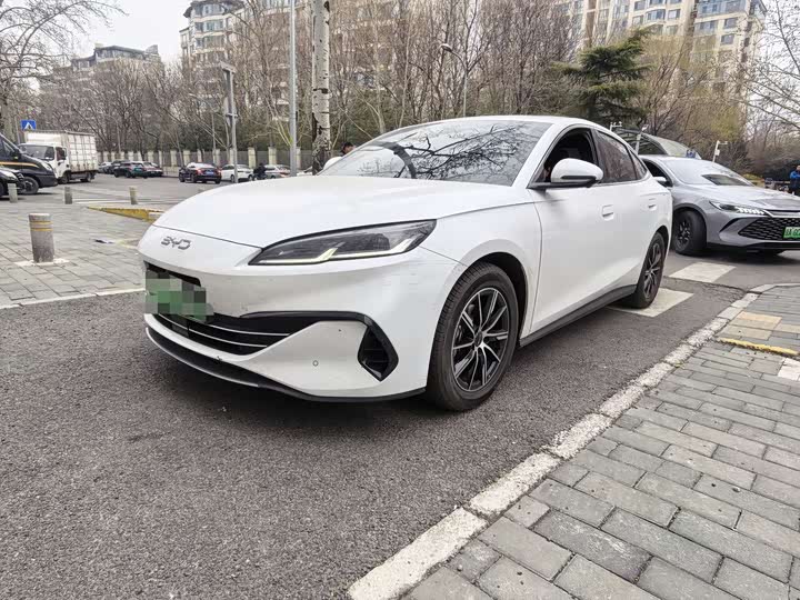 Фото 1 - BYD Seal 06 Hybrid/EV
