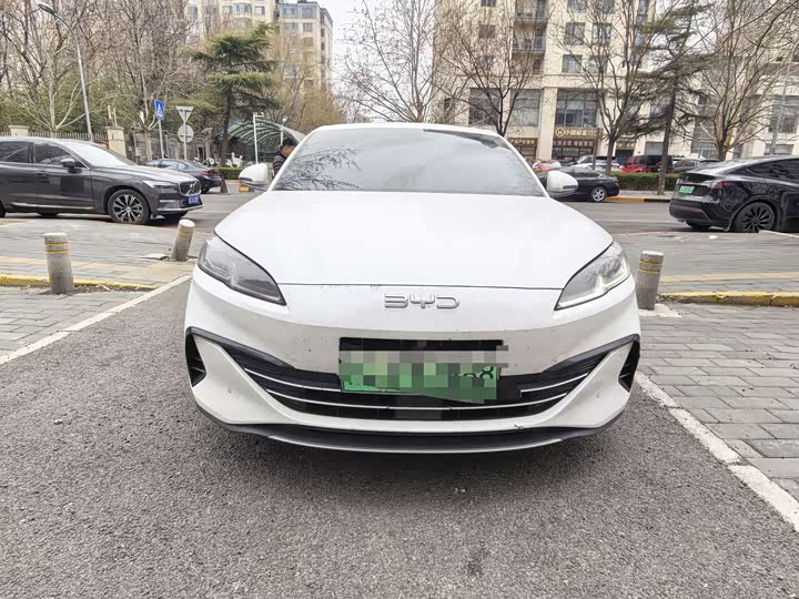 Фото 2 - BYD Seal 06 Hybrid/EV