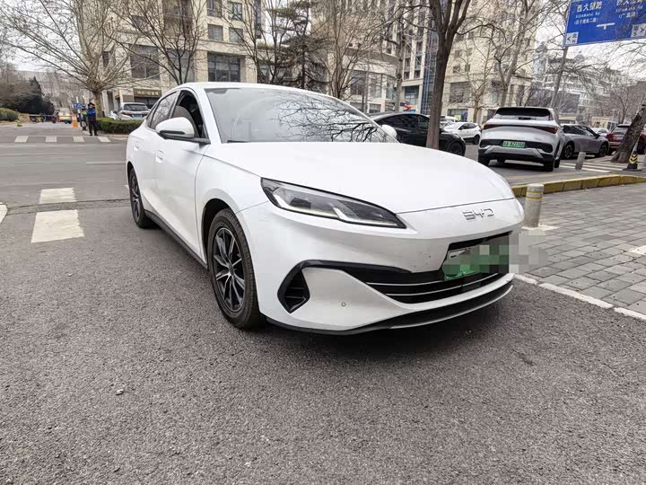 Фото 3 - BYD Seal 06 Hybrid/EV