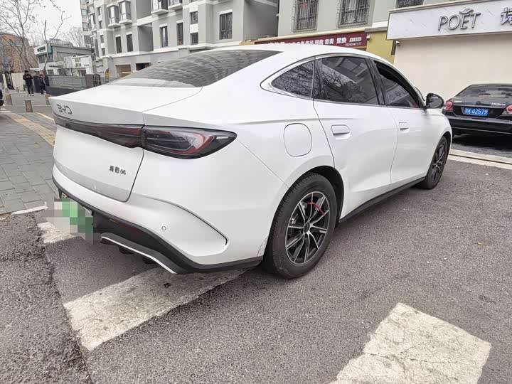 Фото 4 - BYD Seal 06 Hybrid/EV