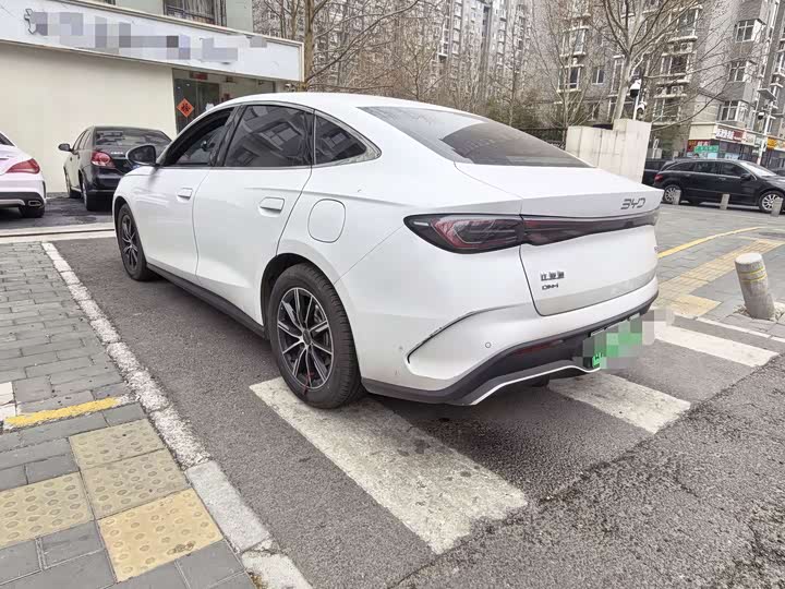 Фото 7 - BYD Seal 06 Hybrid/EV