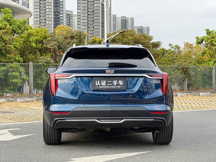 Фото 5 - Cadillac GT4