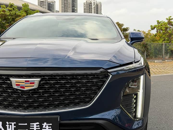 Фото 8 - Cadillac GT4