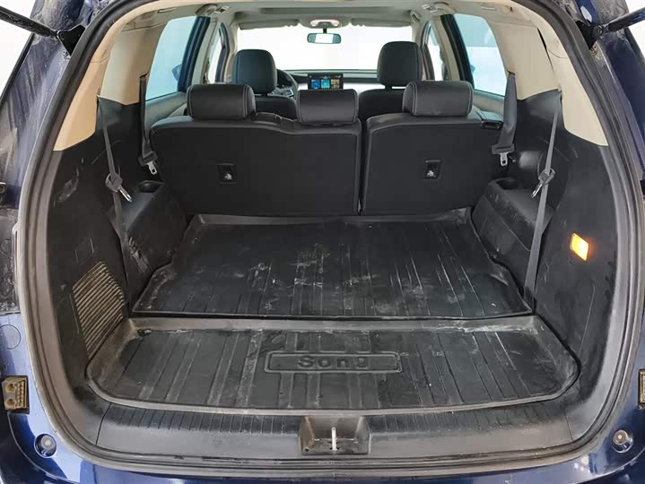 Фото 4 - BYD Song Max