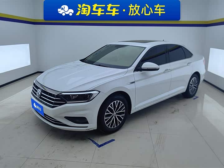 Photo 1 - Volkswagen Sagitar L