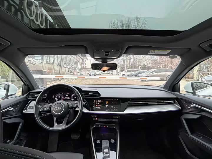 Фото 2 - Audi A3