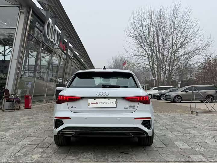Фото 5 - Audi A3