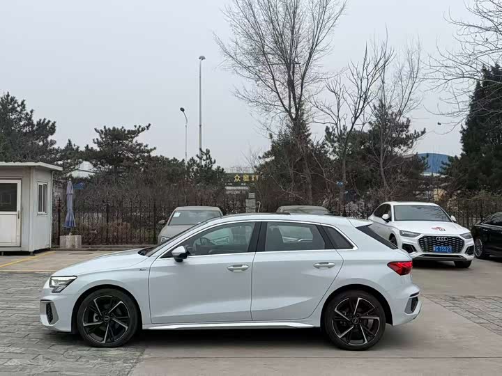 Фото 9 - Audi A3