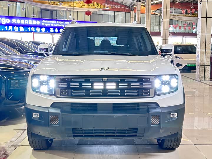 Photo 2 - Jetour Shanhai T1