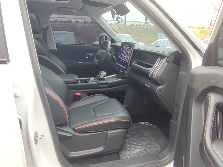 Photo 8 - Jetour Shanhai T1