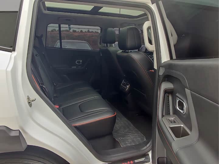 Photo 9 - Jetour Shanhai T1