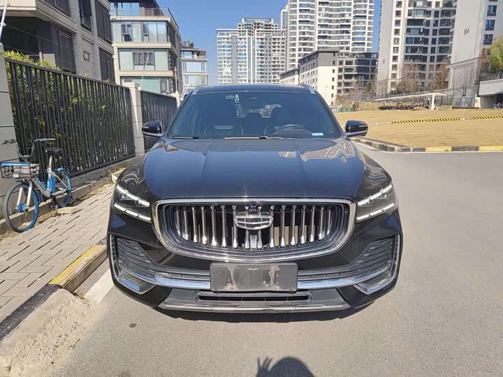 Photo 2 - Geely Monjaro