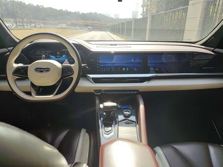 Photo 6 - Geely Monjaro