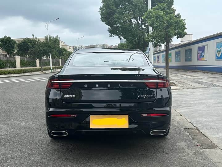 Фото 5 - Geely Preface