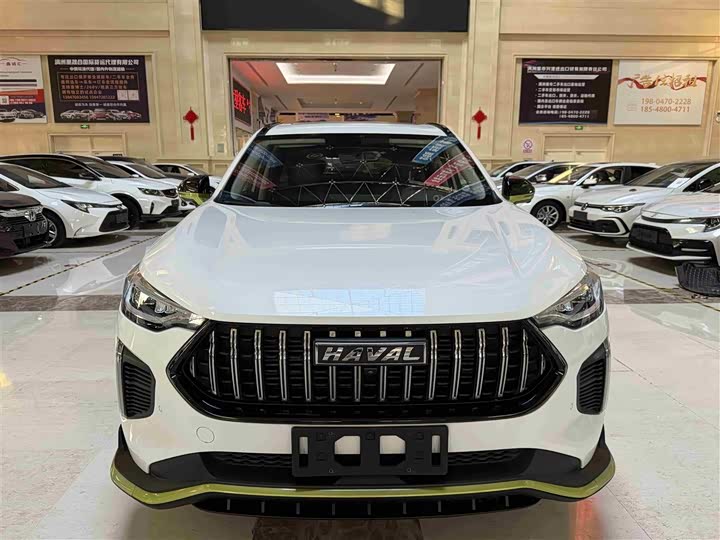 Фото 2 - Haval Chitu