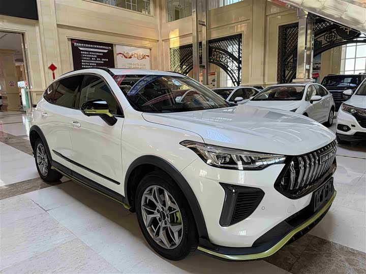 Фото 3 - Haval Chitu