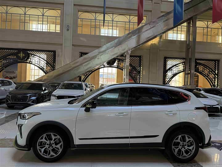 Фото 5 - Haval Chitu