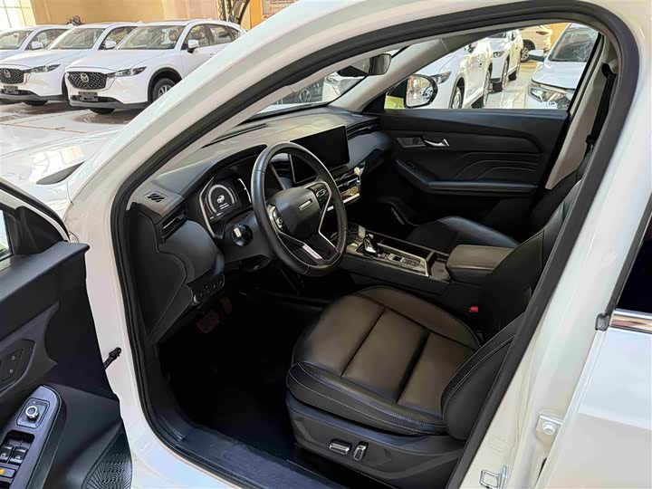 Фото 6 - Haval Chitu