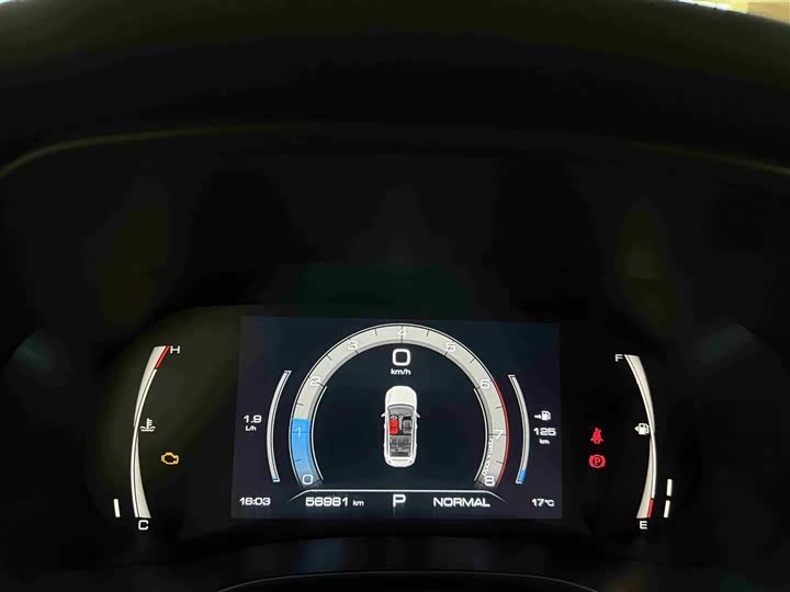 Фото 9 - Haval Chitu