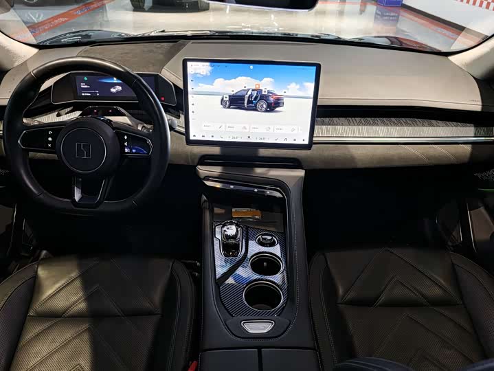 Фото 5 - Zeekr 001