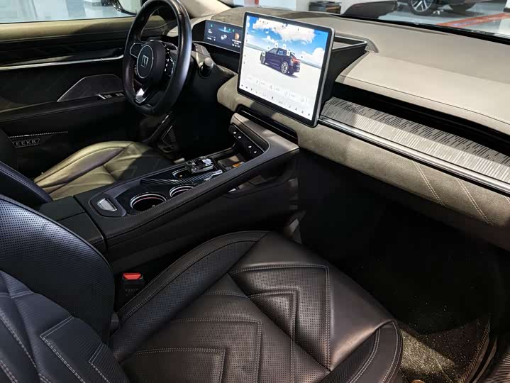 Фото 9 - Zeekr 001