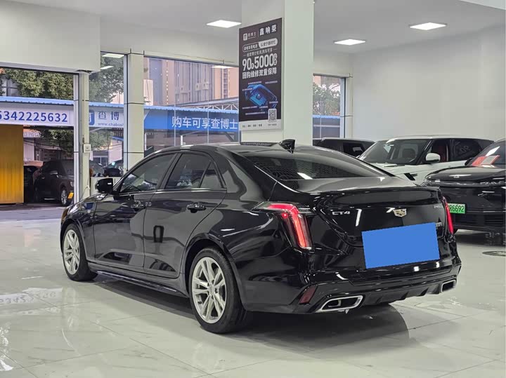 Фото 4 - Cadillac CT4