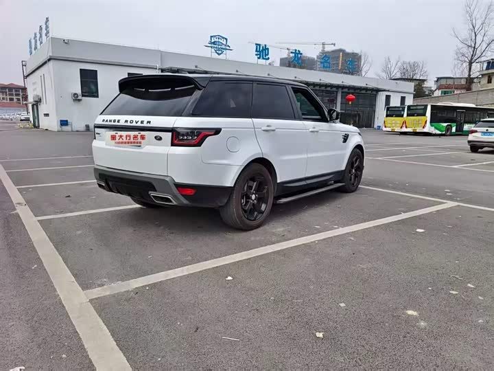 Фото 3 - Land Rover Range Rover Sport Hybrid