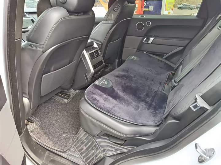 Фото 5 - Land Rover Range Rover Sport Hybrid