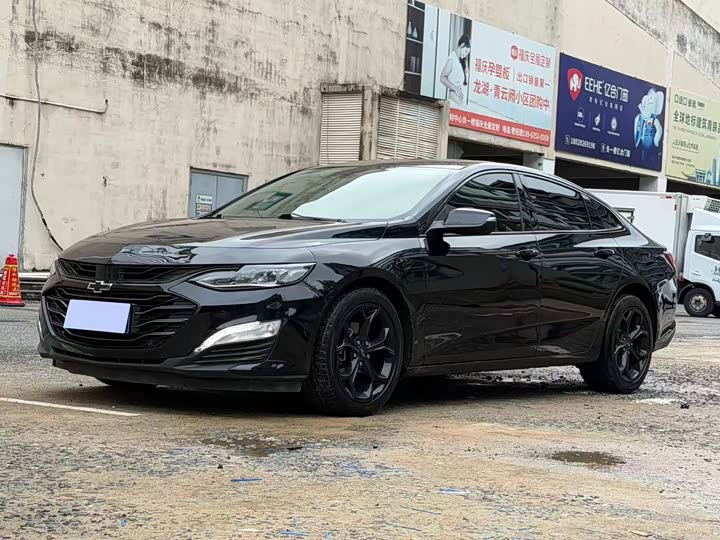 Фото 1 - Chevrolet Malibu XL